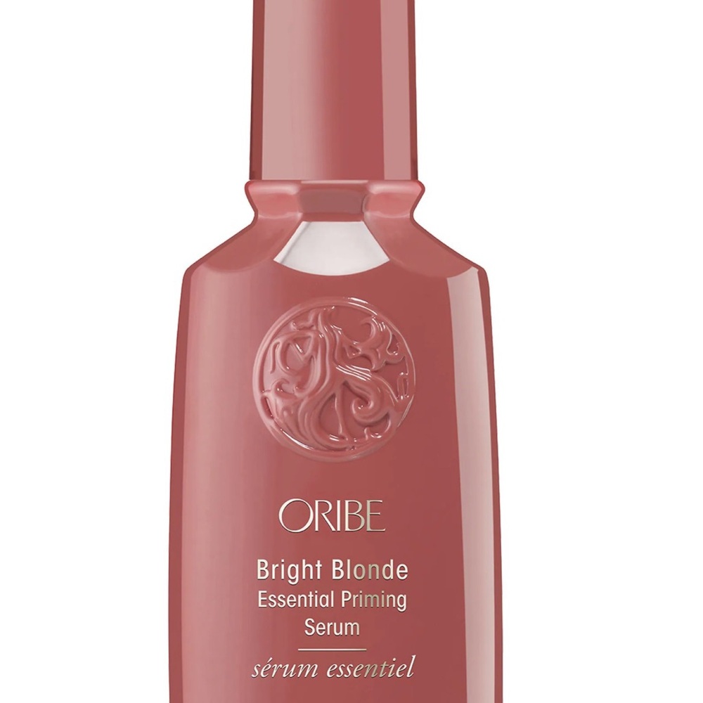 Oribe Bright Blonde Essential Priming Serum - Pink
